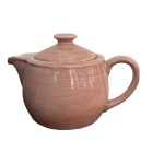 ELE TIMBER CRIMSON TEAPOT & LID 0.50L