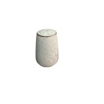 ELE RUSTIC WHITE SALT 8 CM